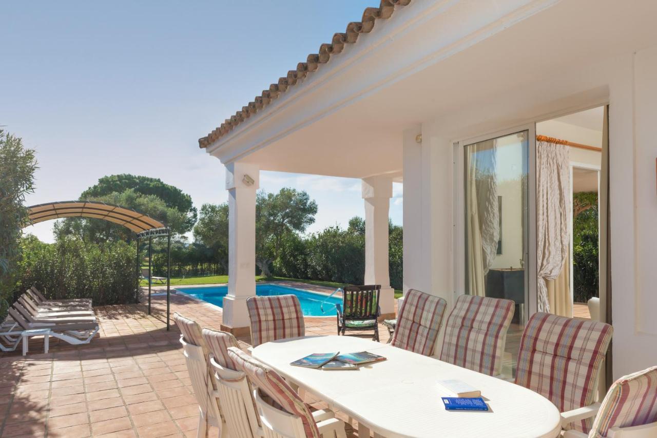 Resort Villas Andalucia Benalup-Casas Viejas Eksteriør bilde