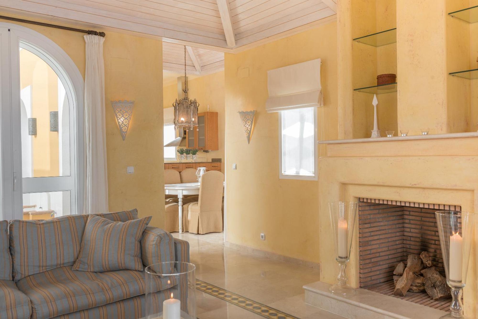 Resort Villas Andalucia Benalup-Casas Viejas Rom bilde