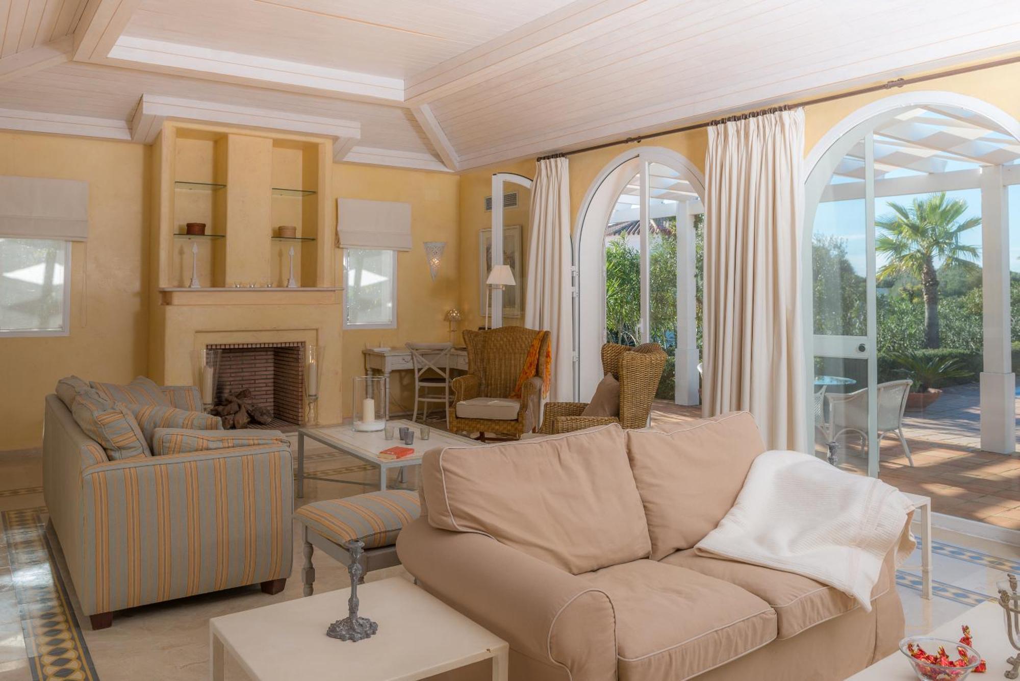 Resort Villas Andalucia Benalup-Casas Viejas Rom bilde