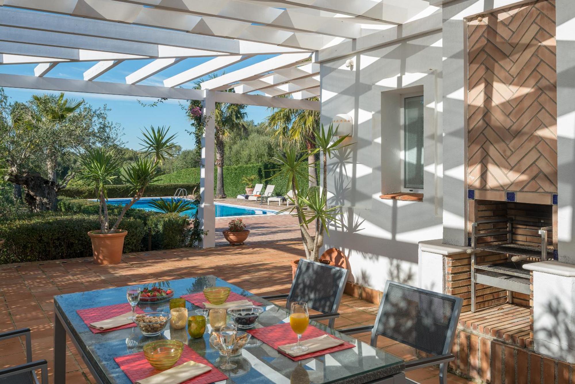Resort Villas Andalucia Benalup-Casas Viejas Rom bilde