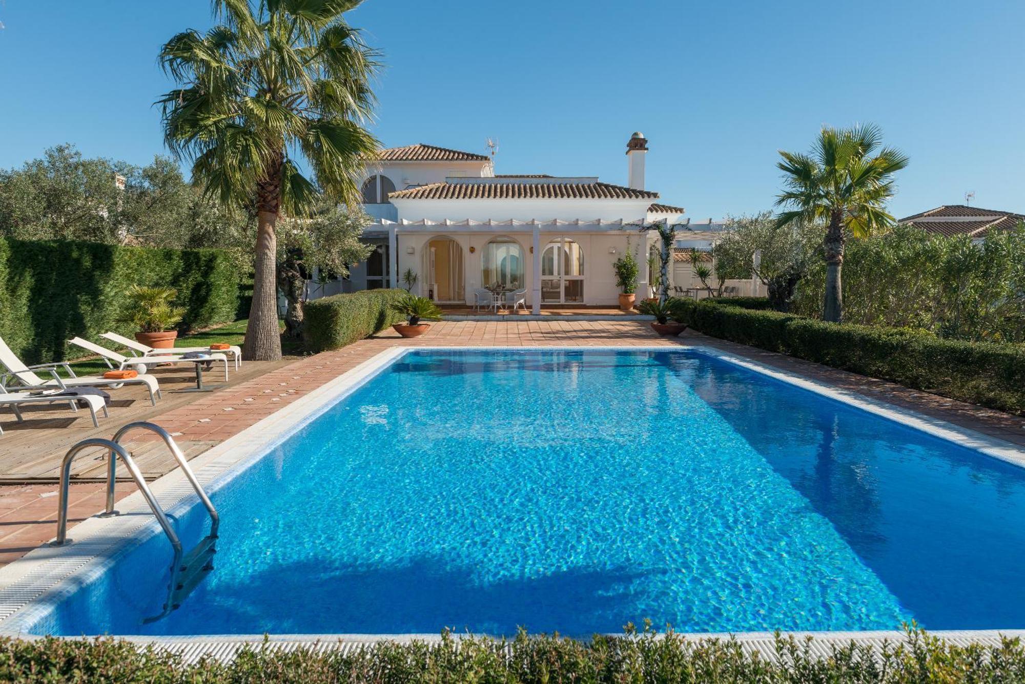 Resort Villas Andalucia Benalup-Casas Viejas Rom bilde