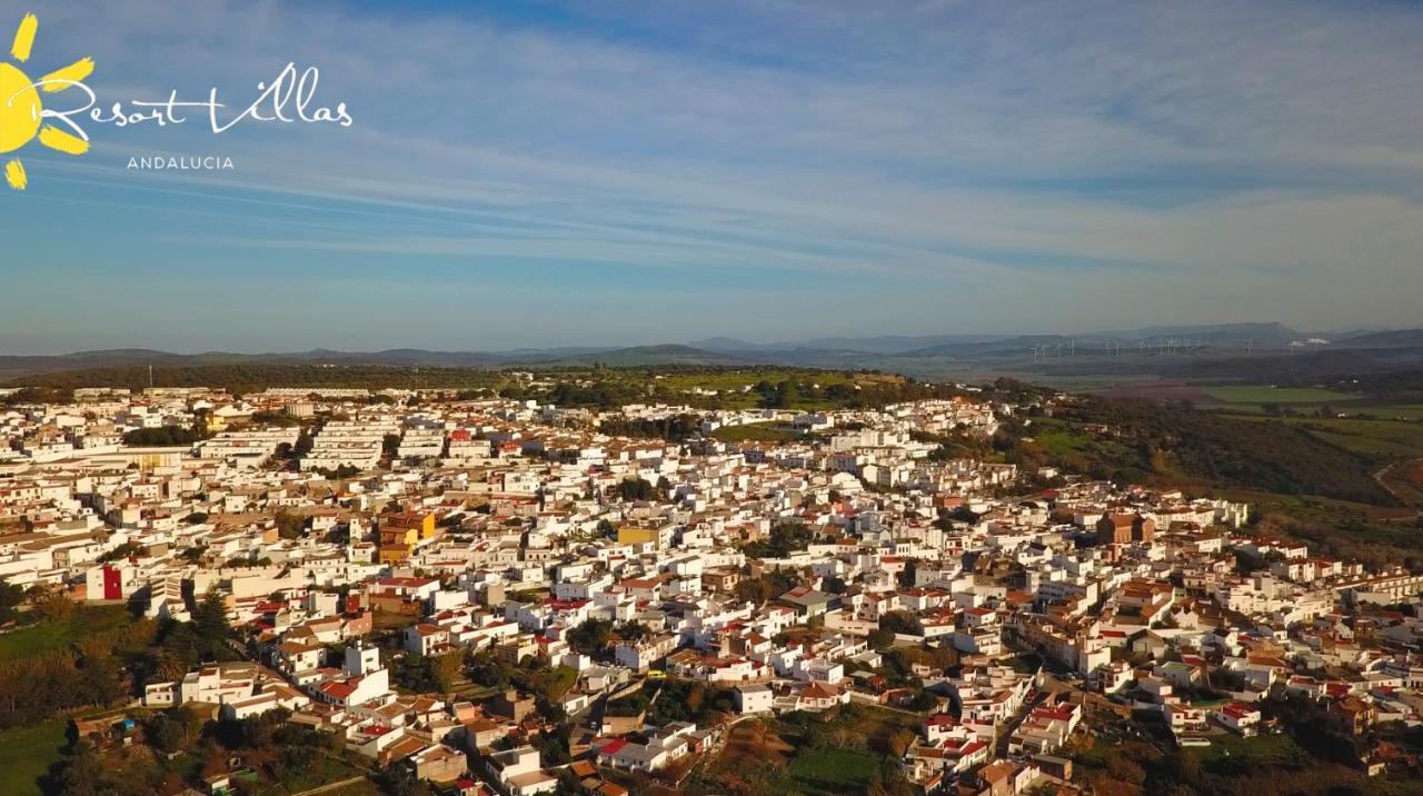 Resort Villas Andalucia Benalup-Casas Viejas Eksteriør bilde